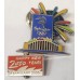 AUSTRALIA 2000 . SYDNEY OLYMPIC GAMES and HAPPY NEW YEAR BADGES 